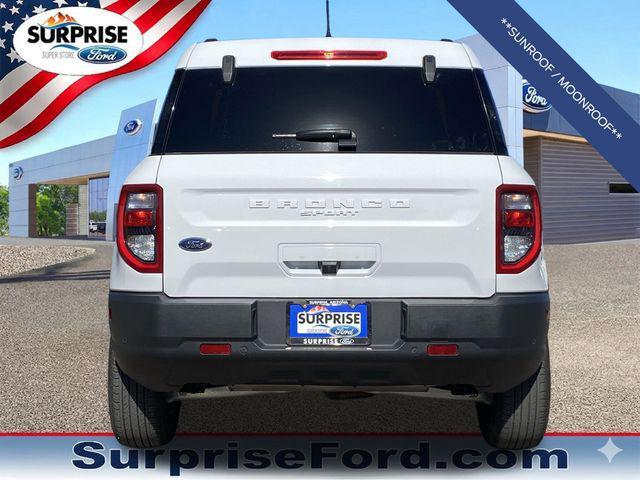 used 2024 Ford Bronco Sport car, priced at $25,982