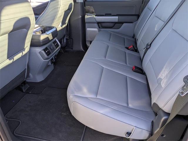 new 2025 Ford F-150 Lightning car, priced at $71,335