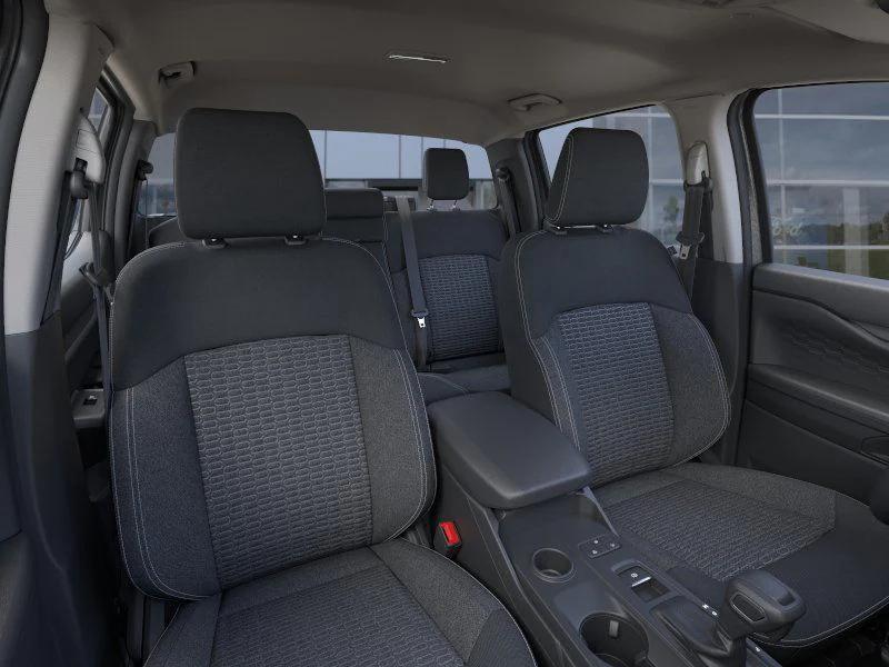 new 2025 Ford Ranger car, priced at $33,925