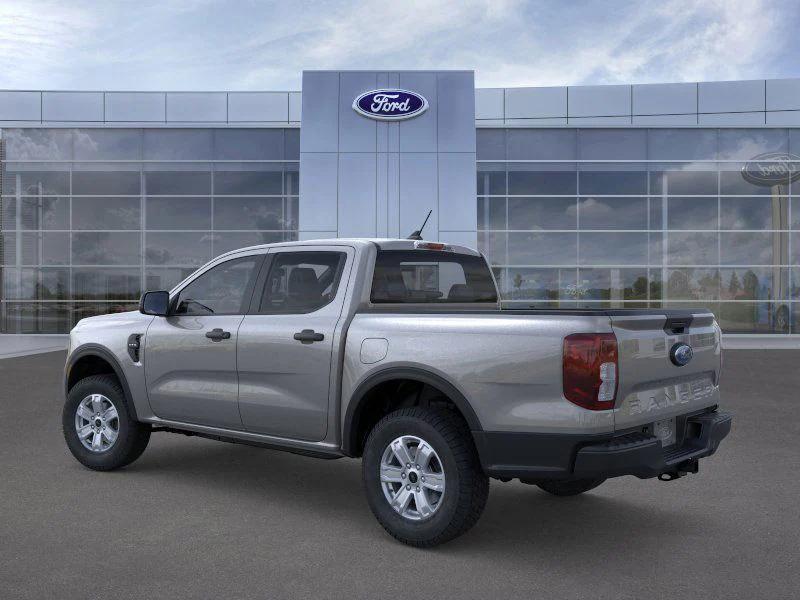 new 2025 Ford Ranger car, priced at $33,925