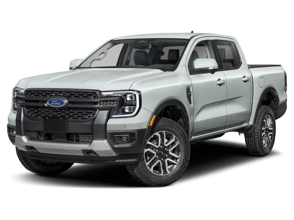new 2025 Ford Ranger car