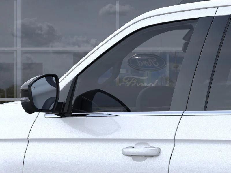 new 2025 Ford Expedition car, priced at $87,365