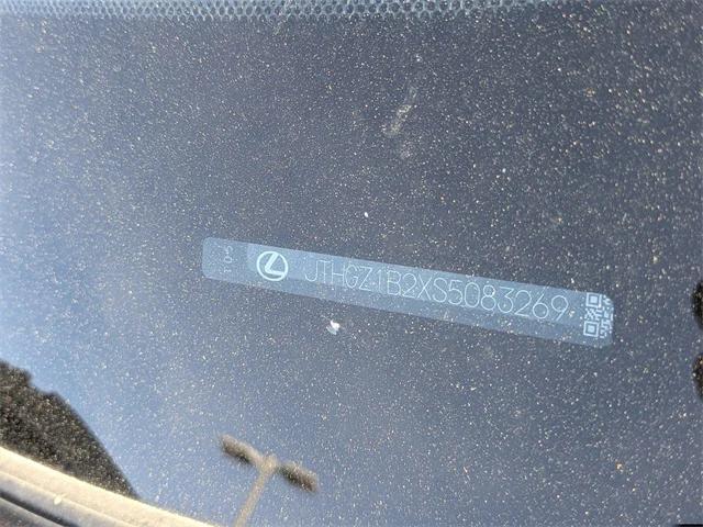 used 2025 Lexus IS 350 car, priced at $46,581