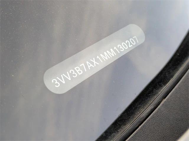 used 2021 Volkswagen Tiguan car, priced at $18,991