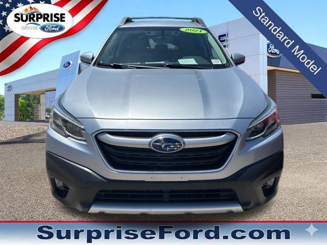 used 2021 Subaru Outback car, priced at $21,392
