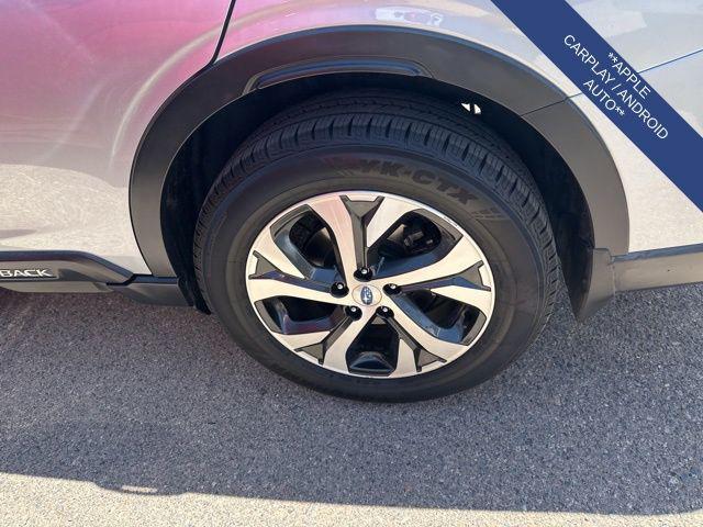 used 2021 Subaru Outback car, priced at $21,392