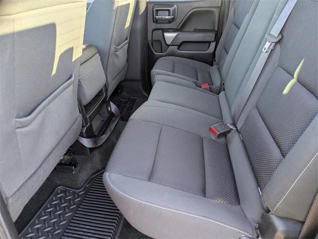 used 2016 Chevrolet Silverado 1500 car, priced at $24,991