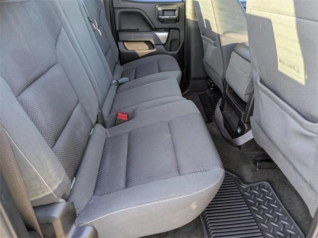 used 2016 Chevrolet Silverado 1500 car, priced at $24,991