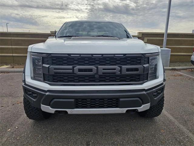 used 2023 Ford F-150 car, priced at $64,481