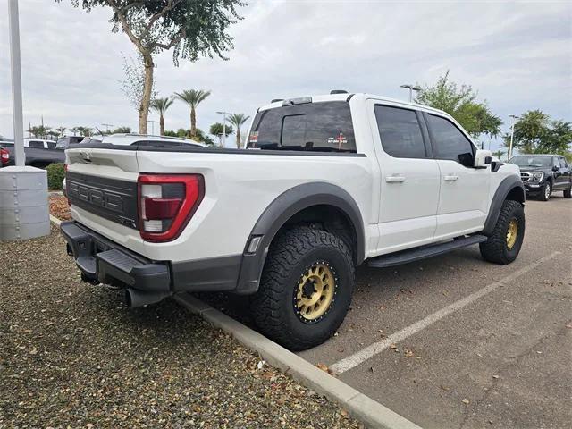 used 2023 Ford F-150 car, priced at $64,481