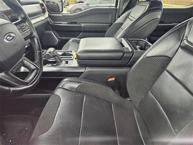 used 2023 Ford F-150 car, priced at $64,481