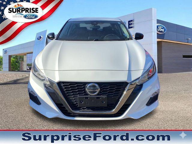 used 2021 Nissan Altima car, priced at $15,782