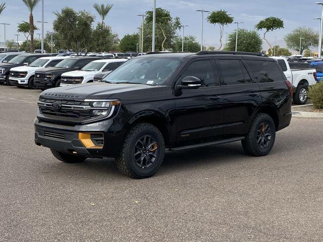 new 2026 Ford Expedition car, priced at $85,334
