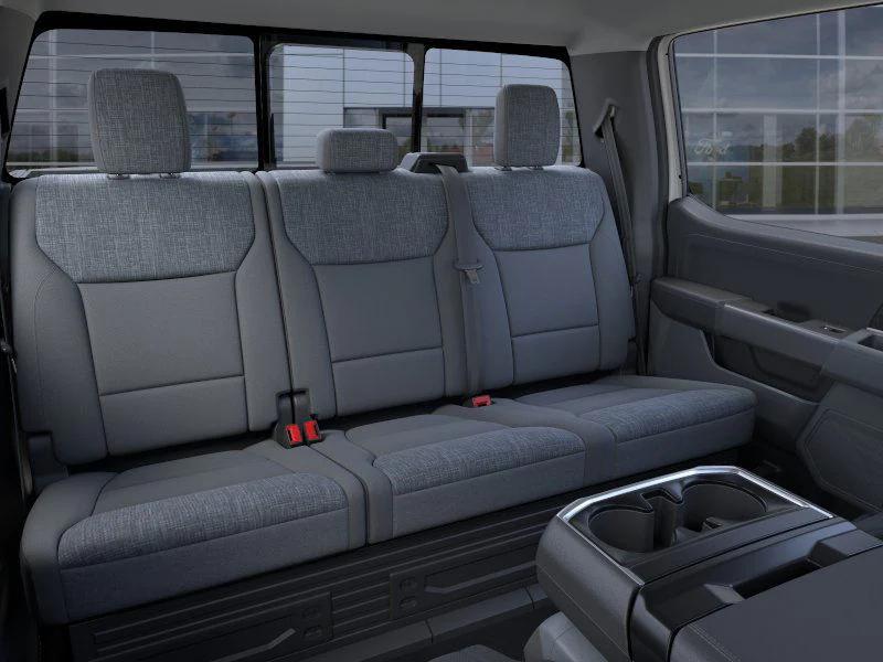 new 2025 Ford F-150 car, priced at $54,140