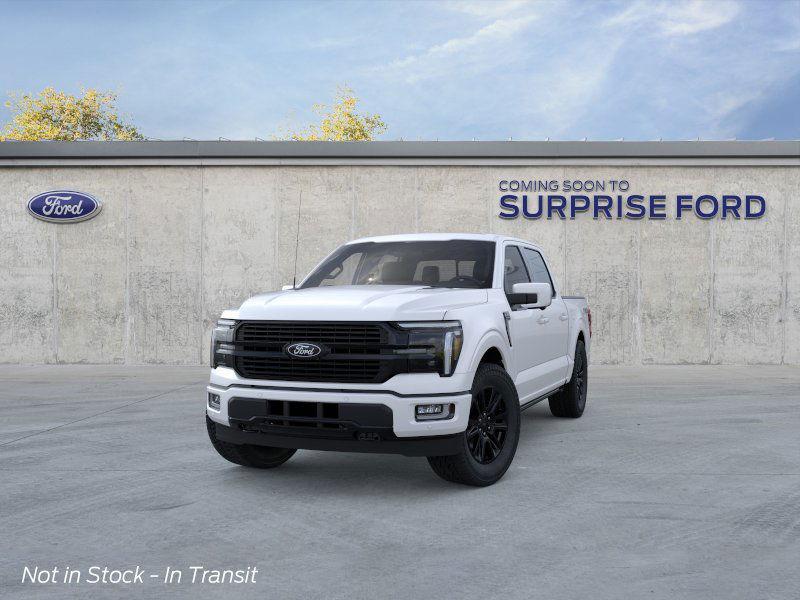 new 2025 Ford F-150 car, priced at $85,955