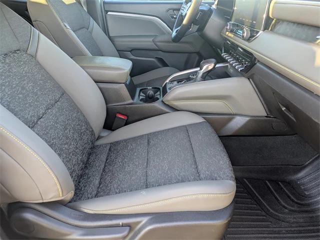 used 2024 Chevrolet Colorado car, priced at $41,781