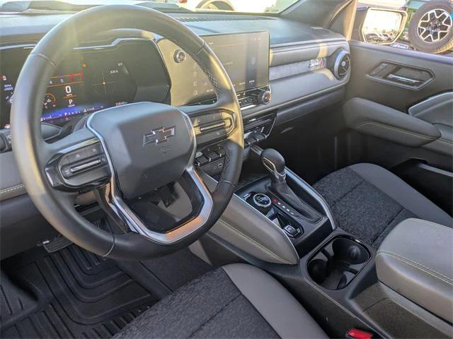 used 2024 Chevrolet Colorado car, priced at $41,781