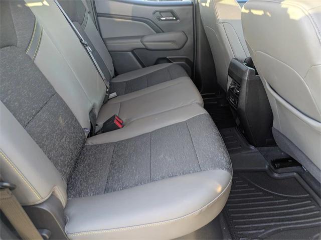 used 2024 Chevrolet Colorado car, priced at $41,781
