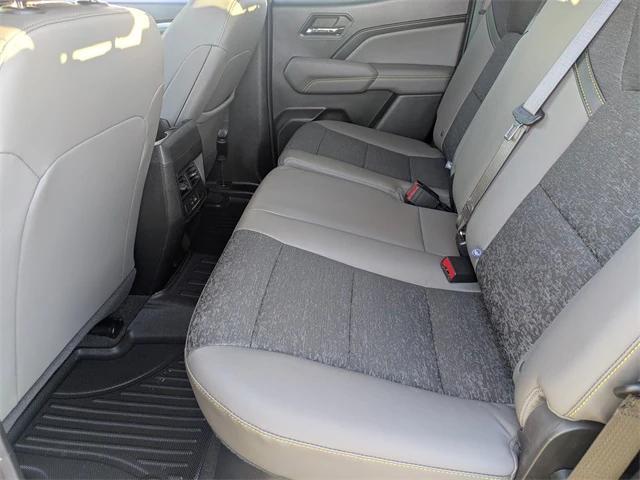 used 2024 Chevrolet Colorado car, priced at $41,781