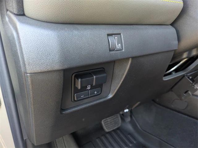 used 2024 Chevrolet Colorado car, priced at $41,781