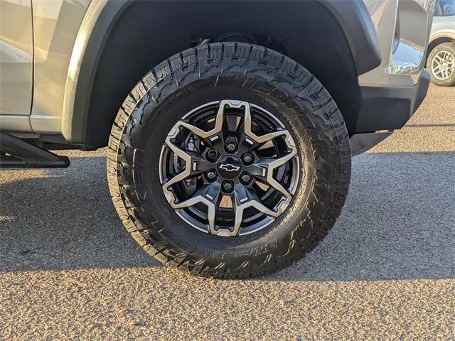 used 2024 Chevrolet Colorado car, priced at $41,781