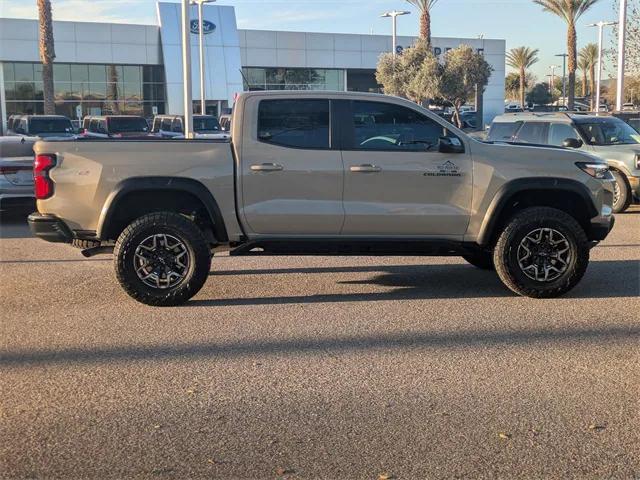 used 2024 Chevrolet Colorado car, priced at $41,781