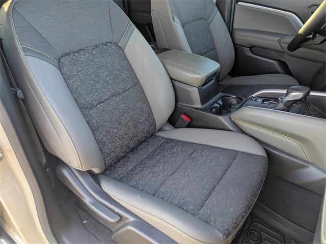 used 2024 Chevrolet Colorado car, priced at $41,781