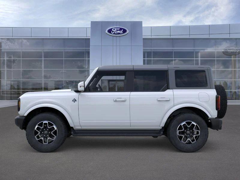 new 2025 Ford Bronco car, priced at $52,805