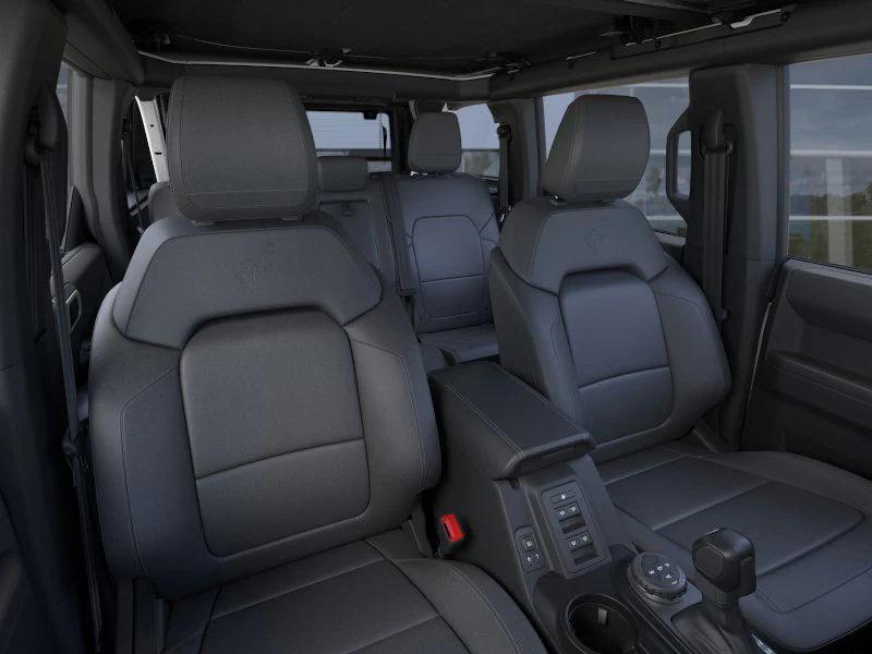 new 2025 Ford Bronco car, priced at $52,805