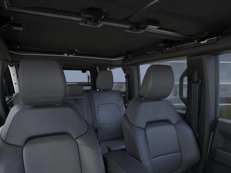 new 2025 Ford Bronco car, priced at $52,805