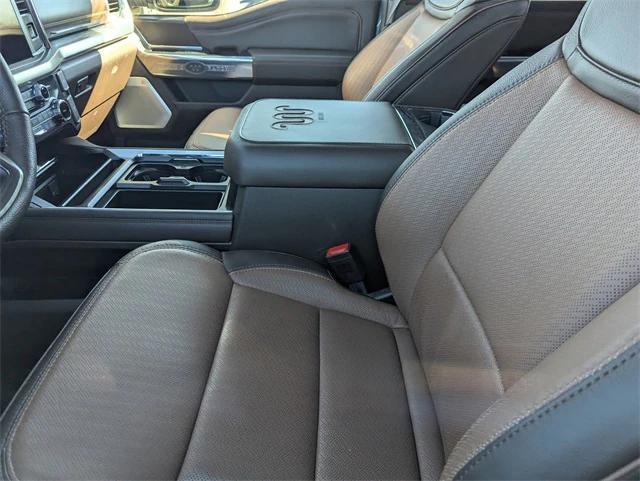 used 2025 Ford F-250 car, priced at $89,991