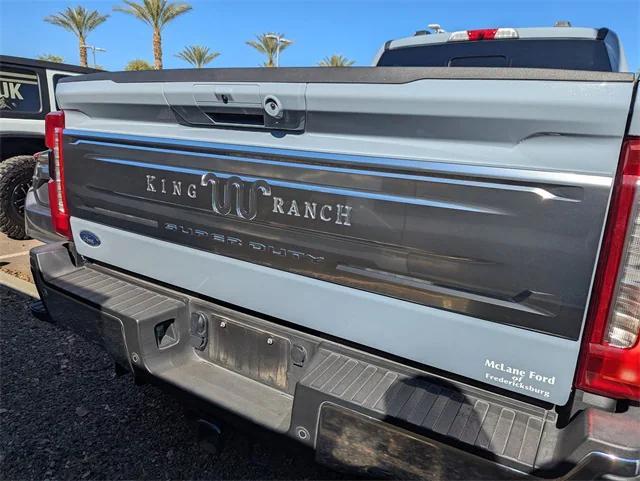 used 2025 Ford F-250 car, priced at $89,991