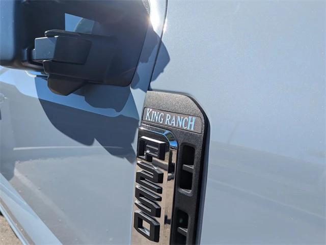 used 2025 Ford F-250 car, priced at $89,991