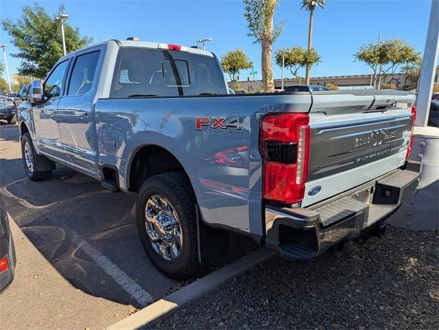 used 2025 Ford F-250 car, priced at $89,991