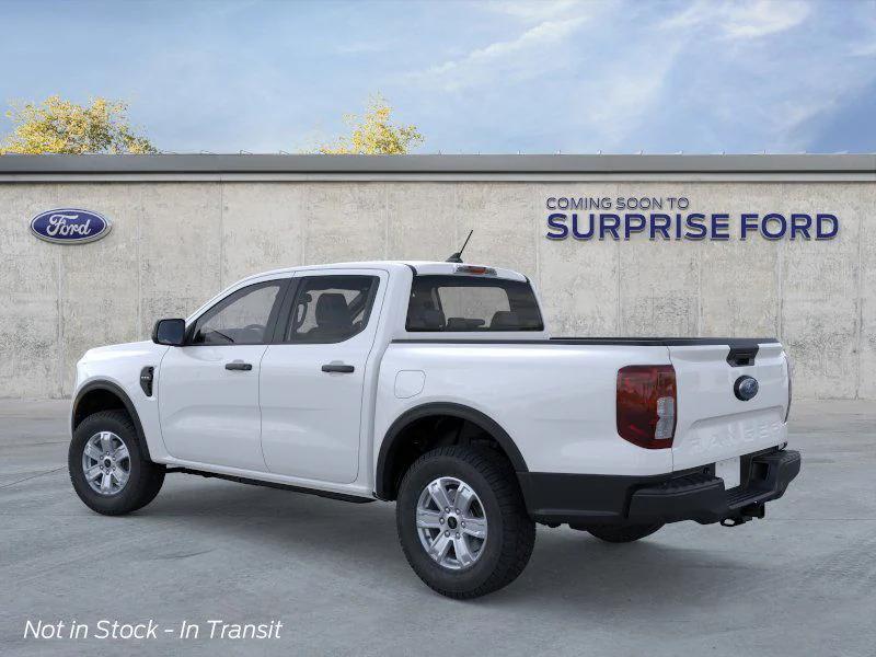 new 2025 Ford Ranger car, priced at $33,925