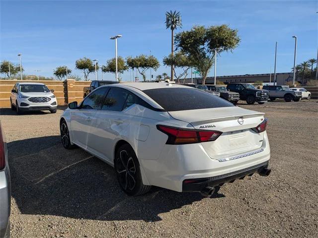 used 2023 Nissan Altima car, priced at $18,981