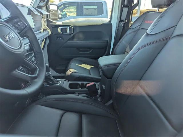 used 2025 Jeep Wrangler car, priced at $57,781