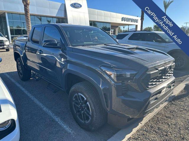 used 2025 Toyota Tacoma car, priced at $41,391