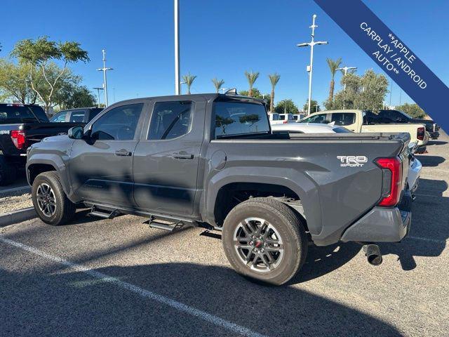 used 2025 Toyota Tacoma car, priced at $41,391