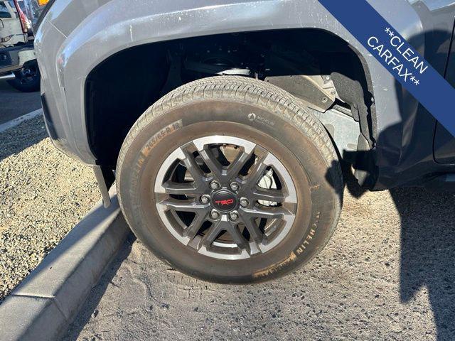 used 2025 Toyota Tacoma car, priced at $41,391