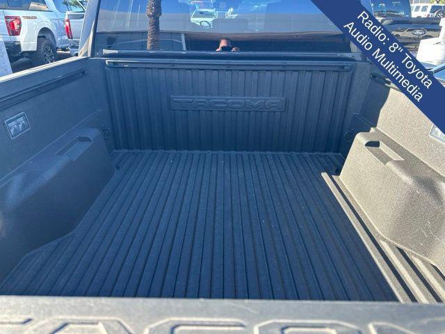 used 2025 Toyota Tacoma car, priced at $41,391