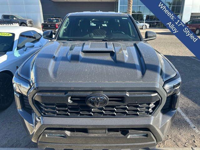 used 2025 Toyota Tacoma car, priced at $41,391