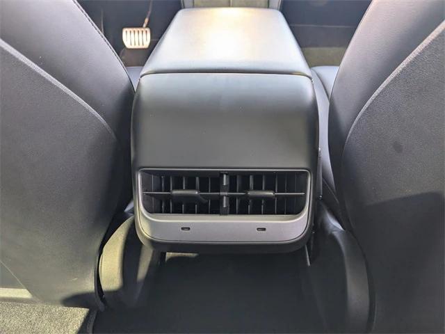used 2023 Tesla Model 3 car, priced at $29,991