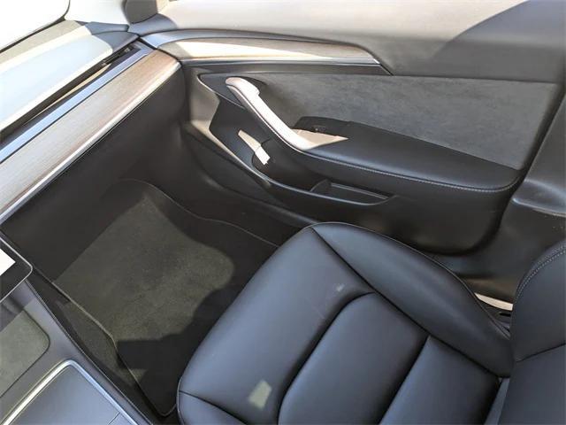 used 2023 Tesla Model 3 car, priced at $29,991