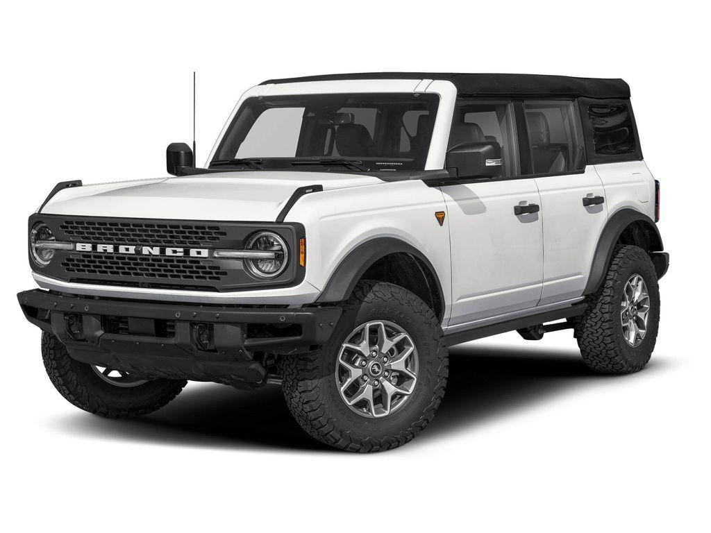new 2026 Ford Bronco car