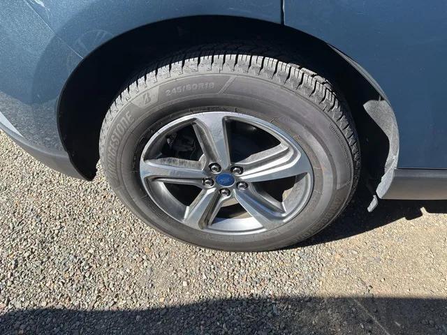 used 2019 Ford Edge car, priced at $15,991