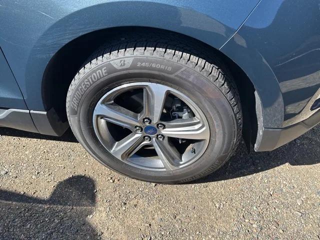 used 2019 Ford Edge car, priced at $15,991