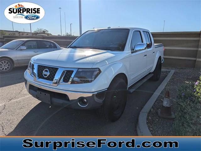 used 2014 Nissan Frontier car, priced at $15,981