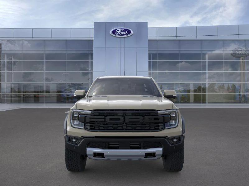 new 2025 Ford Ranger car, priced at $69,855