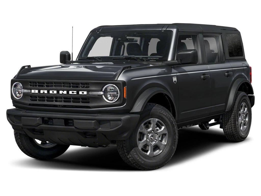 new 2026 Ford Bronco car